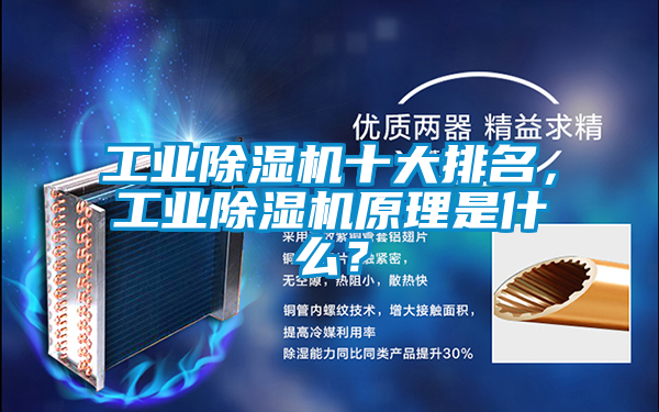 工業除濕機十大排名，工業除濕機原理是什么？