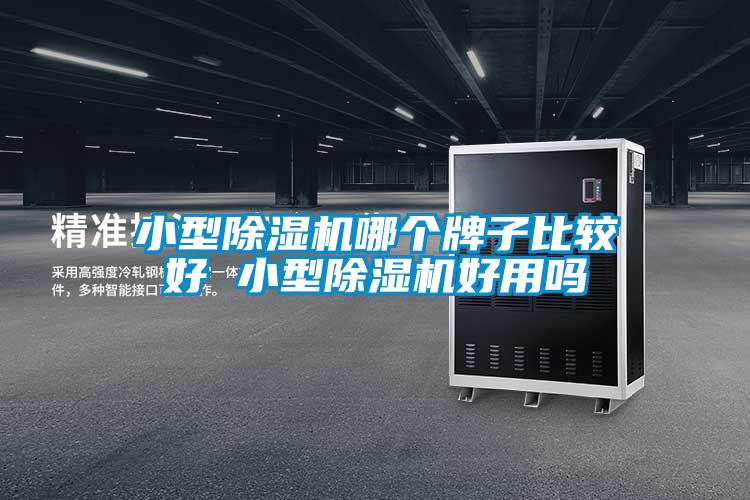 小型除濕機哪個牌子比較好 小型除濕機好用嗎