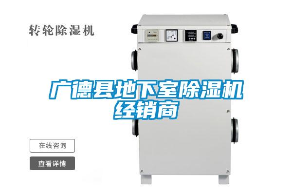 廣德縣地下室除濕機經銷商