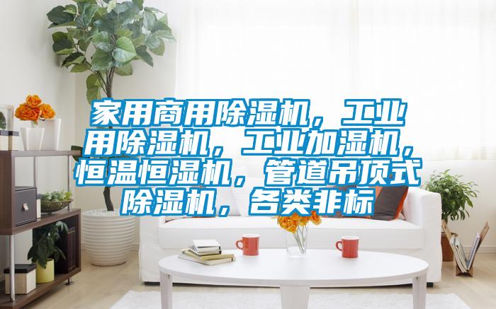 家用商用除濕機(jī),工業(yè)用除濕機(jī),工業(yè)加濕機(jī),恒溫恒濕機(jī),管道吊頂式除濕機(jī),各類非標(biāo)