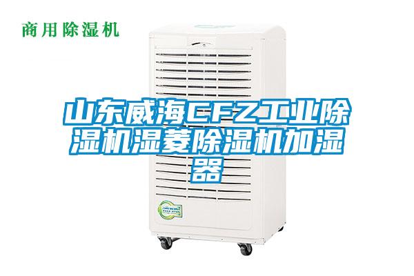 山東威海CFZ工業除濕機濕菱除濕機加濕器
