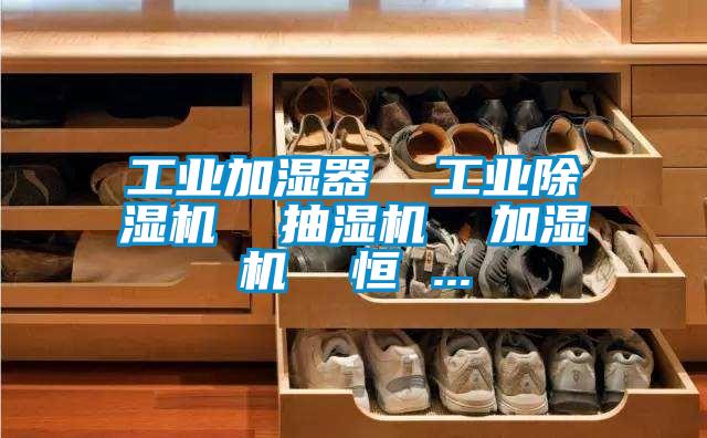 工業(yè)加濕器 工業(yè)除濕機(jī) 抽濕機(jī) 加濕機(jī) 恒 ...