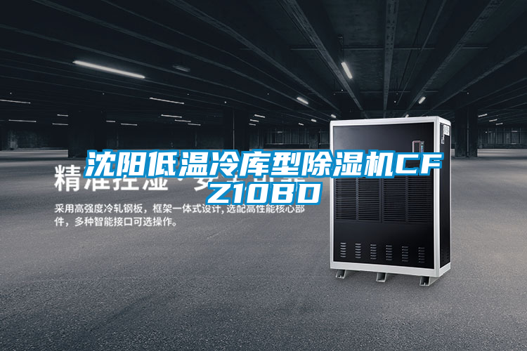 沈陽低溫冷庫型除濕機CFZ10BD