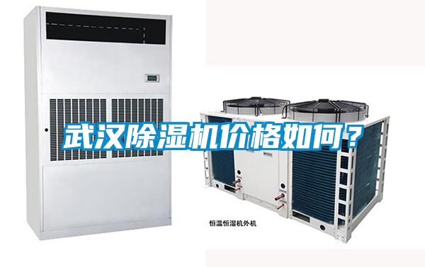 武漢除濕機(jī)價(jià)格如何?