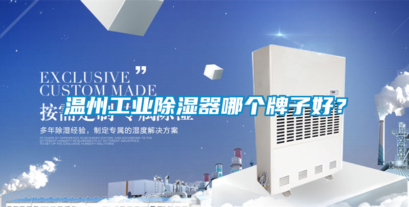 溫州工業除濕器哪個牌子好?
