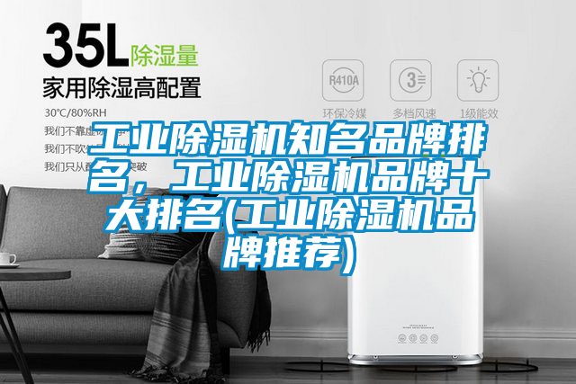 工業(yè)除濕機知名品牌排名，工業(yè)除濕機品牌十大排名(工業(yè)除濕機品牌推薦)