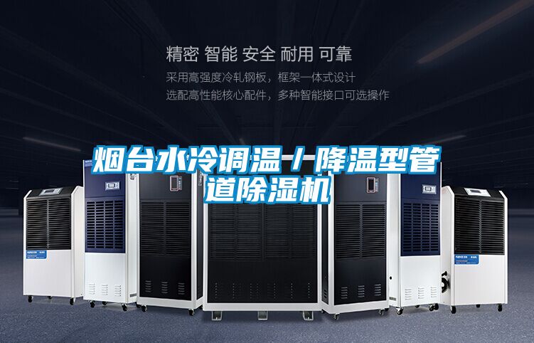 煙臺水冷調溫／降溫型管道除濕機