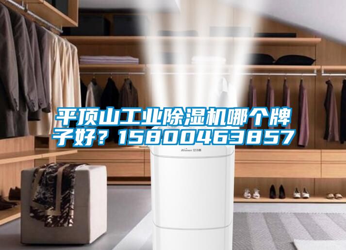 平頂山工業除濕機哪個牌子好?15800463857