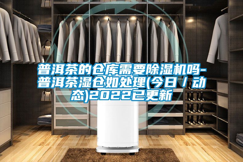 普洱茶的倉庫需要除濕機嗎-普洱茶濕倉如處理(今日/動態)2022已更新