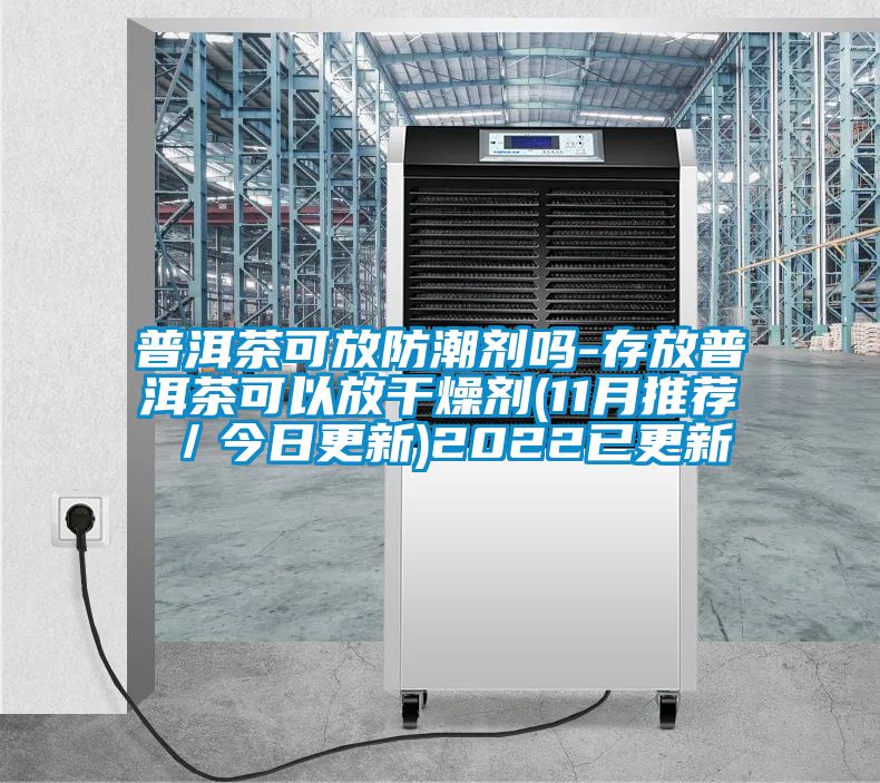 普洱茶可放防潮劑嗎-存放普洱茶可以放干燥劑(11月推薦/今日更新)2022已更新