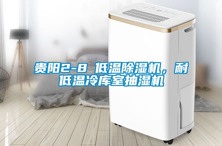 貴陽2-8℃低溫除濕機,耐低溫冷庫室抽濕機