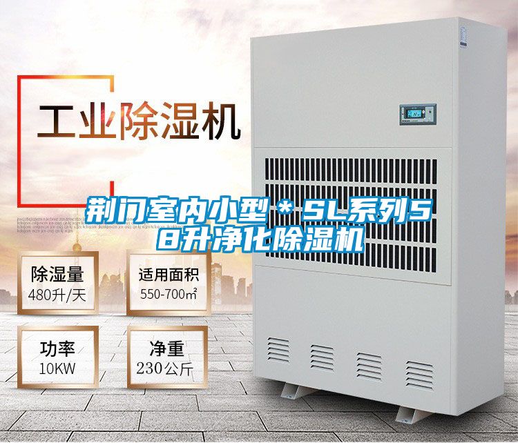 荊門室內小型*SL系列58升凈化除濕機
