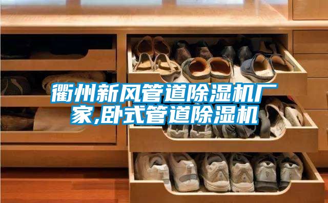 衢州新風管道除濕機廠家,臥式管道除濕機