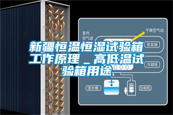 新疆恒溫恒濕試驗(yàn)箱工作原理_高低溫試驗(yàn)箱用途