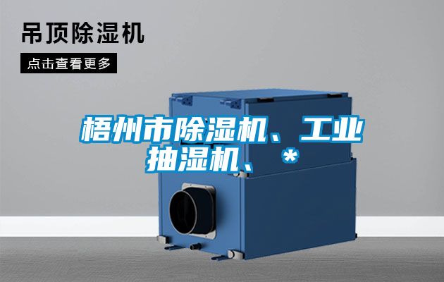 梧州市除濕機(jī)、工業(yè)抽濕機(jī)、*