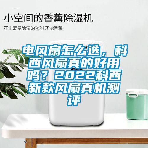 電風扇怎么選，科西風扇真的好用嗎？2022科西新款風扇真機測評