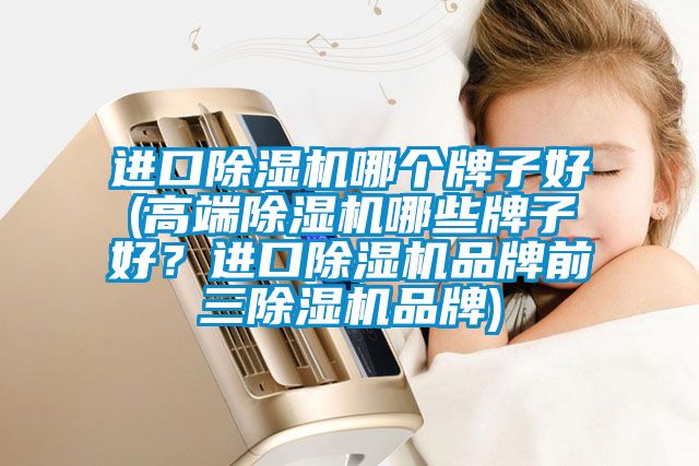 進口除濕機哪個牌子好(高端除濕機哪些牌子好?進口除濕機品牌前三除濕機品牌)