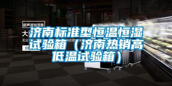 濟(jì)南標(biāo)準(zhǔn)型恒溫恒濕試驗(yàn)箱(濟(jì)南熱銷高低溫試驗(yàn)箱)