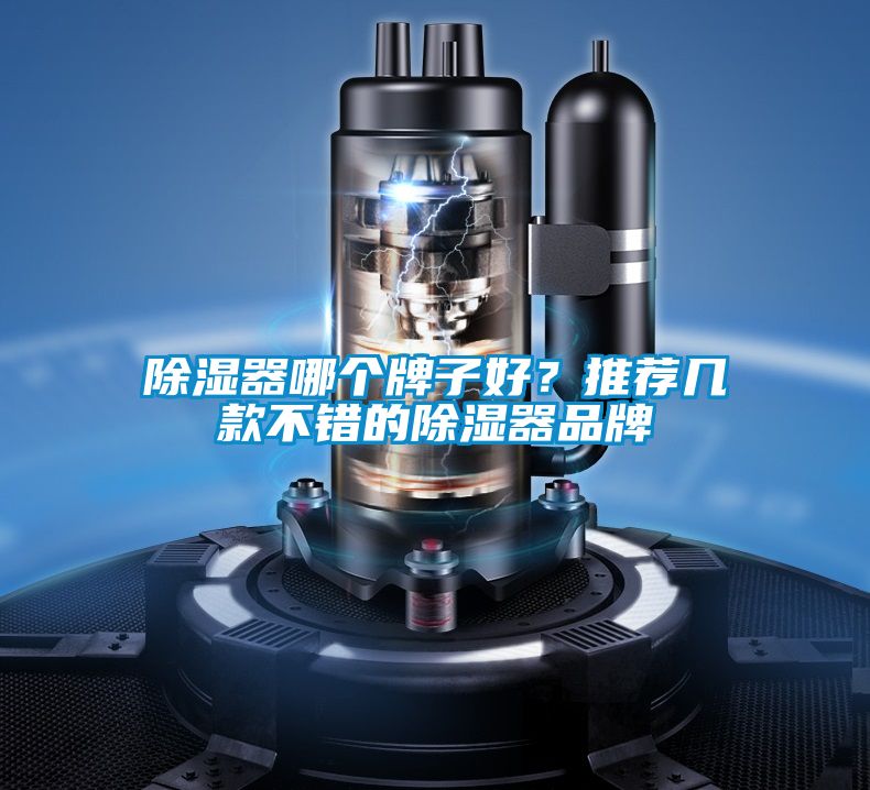 除濕器哪個牌子好?推薦幾款不錯的除濕器品牌