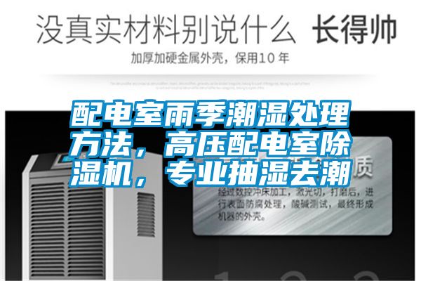 配電室雨季潮濕處理方法,高壓配電室除濕機,專業抽濕去潮
