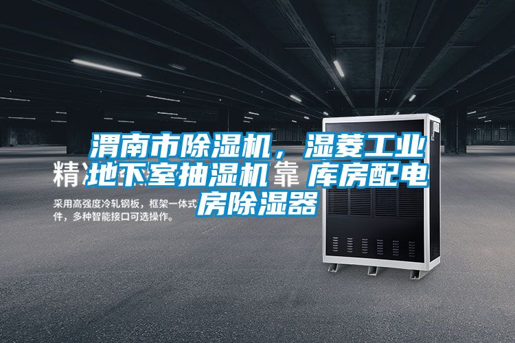 渭南市除濕機,濕菱工業地下室抽濕機 庫房配電房除濕器