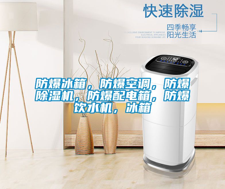 防爆冰箱,防爆空調,防爆除濕機,防爆配電箱,防爆飲水機,冰箱