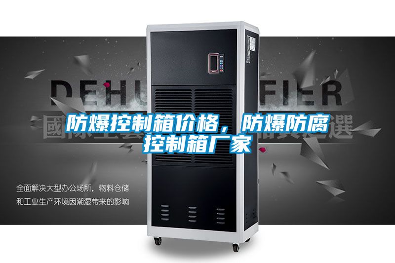 防爆控制箱價(jià)格,防爆防腐控制箱廠家