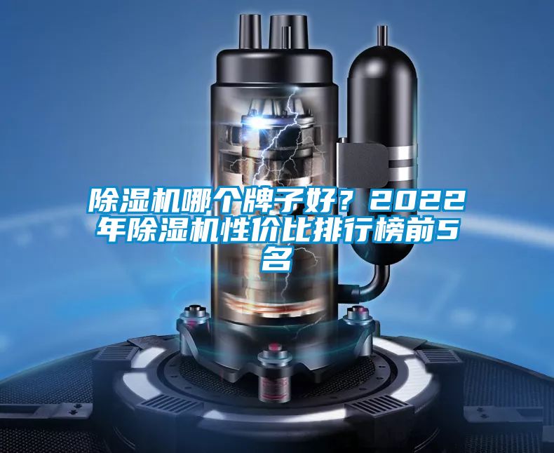 除濕機哪個牌子好?2022年除濕機性價比排行榜前5名
