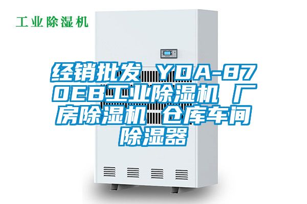 經銷批發 YDA-870EB工業除濕機 廠房除濕機 倉庫車間除濕器