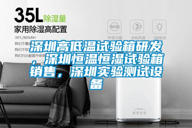 深圳高低溫試驗箱研發(fā),深圳恒溫恒濕試驗箱銷售,深圳實驗測試設(shè)備