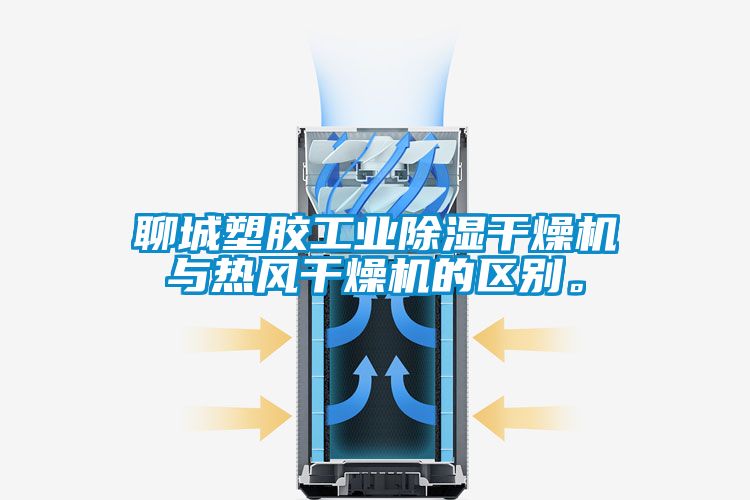 聊城塑膠工業除濕干燥機與熱風干燥機的區別。