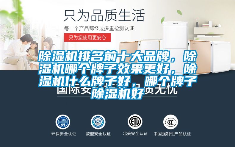 除濕機(jī)排名前十大品牌,除濕機(jī)哪個(gè)牌子效果更好,除濕機(jī)什么牌子好,哪個(gè)牌子除濕機(jī)好
