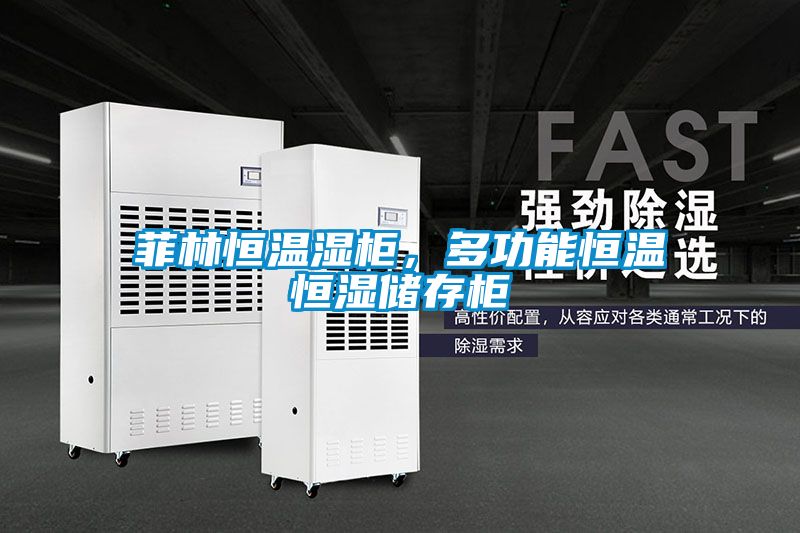 菲林恒溫濕柜,多功能恒溫恒濕儲存柜