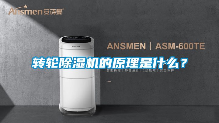 轉輪除濕機的原理是什么？