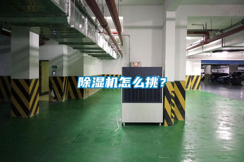 除濕機怎么挑?