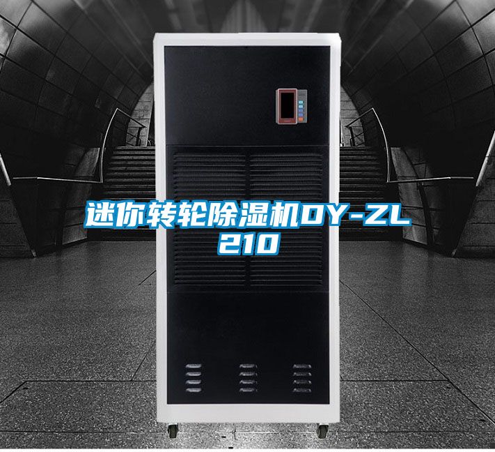 迷你轉輪除濕機DY-ZL210