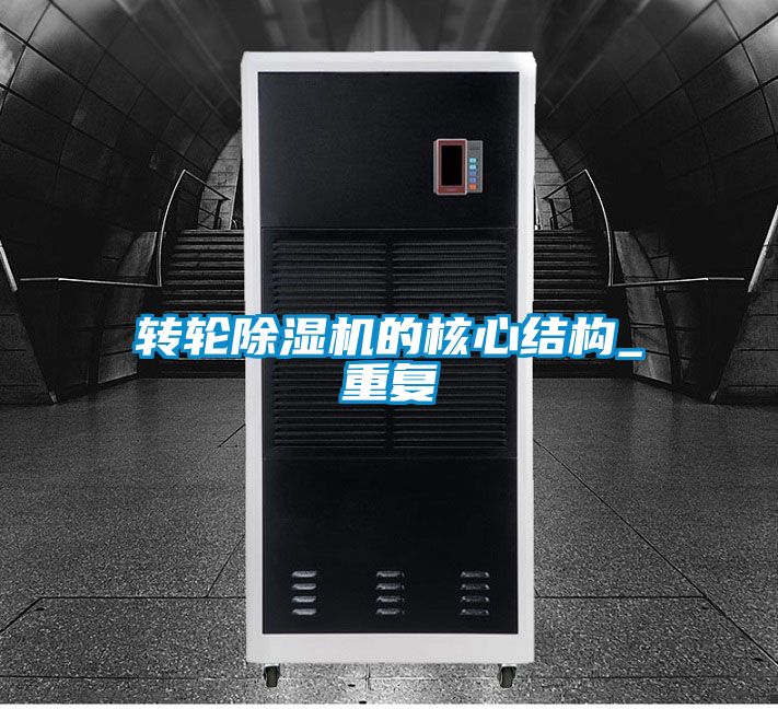 轉(zhuǎn)輪除濕機(jī)的核心結(jié)構(gòu)_重復(fù)