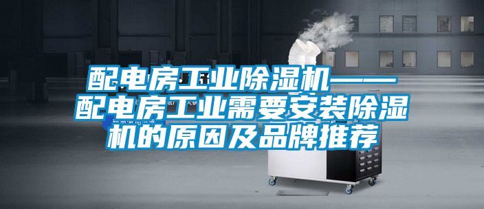 配電房工業除濕機——配電房工業需要安裝除濕機的原因及品牌推薦