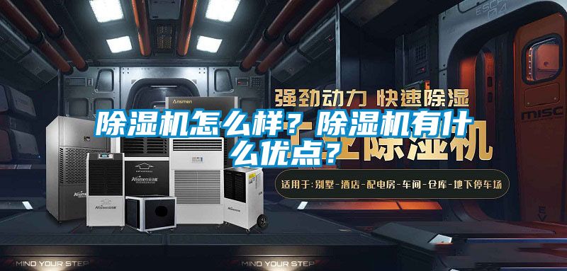 除濕機怎么樣?除濕機有什么優點?