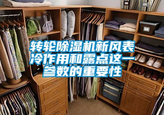 轉輪除濕機新風表冷作用和露點這一參數的重要性