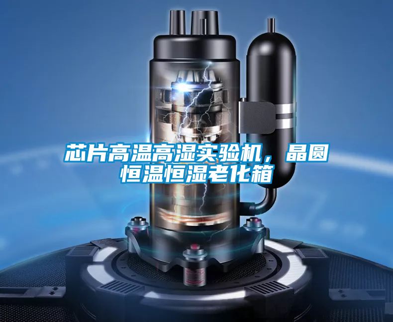 芯片高溫高濕實驗機,晶圓恒溫恒濕老化箱
