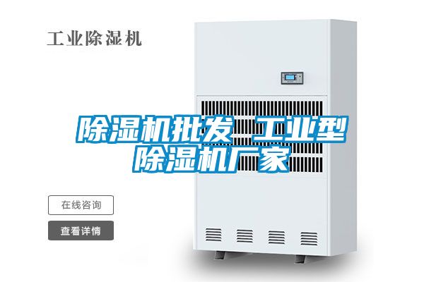 除濕機批發(fā) 工業(yè)型除濕機廠家