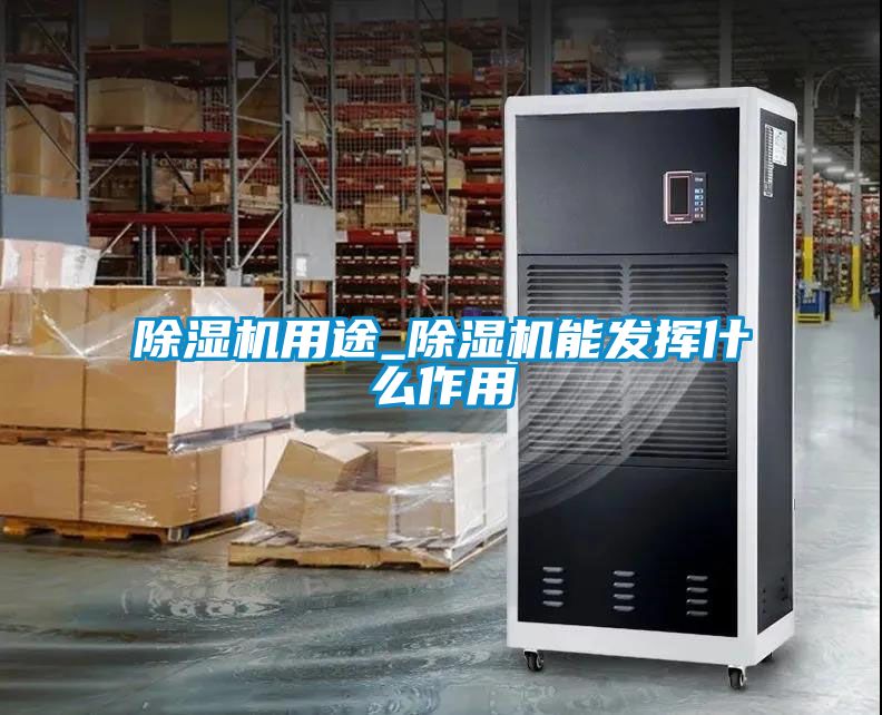 除濕機用途_除濕機能發揮什么作用