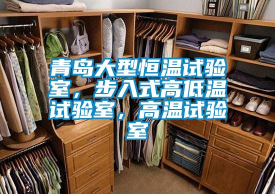 青島大型恒溫試驗室,步入式高低溫試驗室,高溫試驗室
