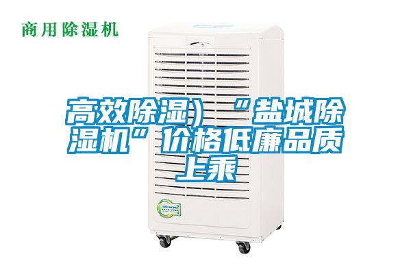 高效除濕)“鹽城除濕機”價格低廉品質上乘