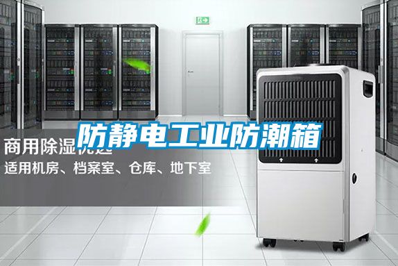 防靜電工業防潮箱