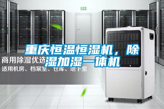 重慶恒溫恒濕機,除濕加濕一體機