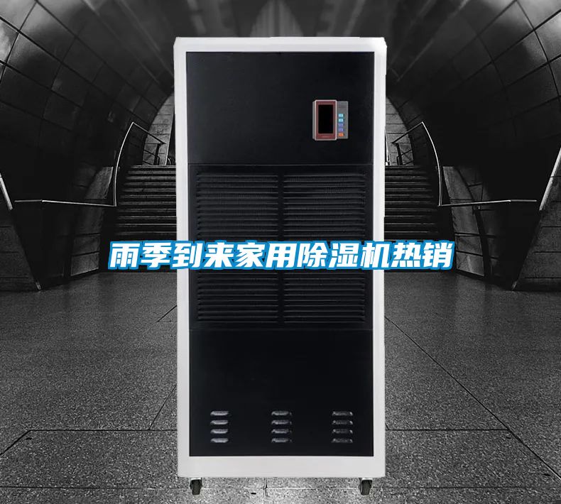 雨季到來家用除濕機(jī)熱銷