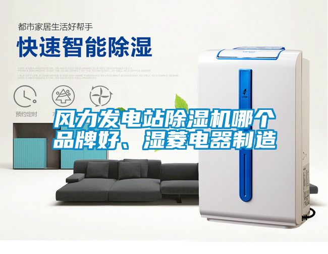 風力發電站除濕機哪個品牌好、濕菱電器制造