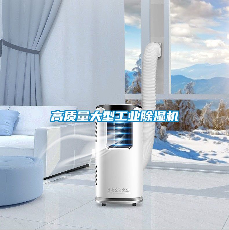 高質量大型工業除濕機